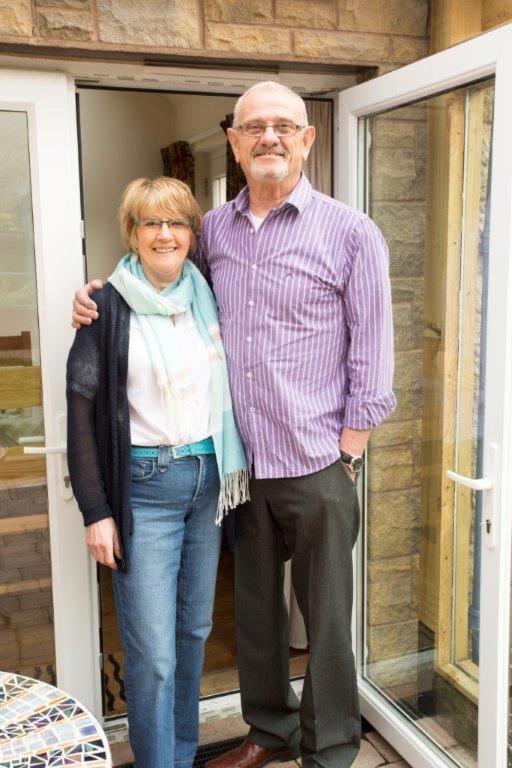 Doris Crook B&B Edinburgh Exterior photo