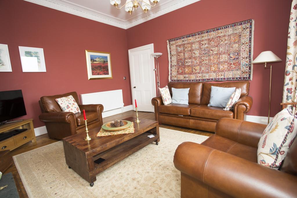 Doris Crook B&B Edinburgh Exterior photo