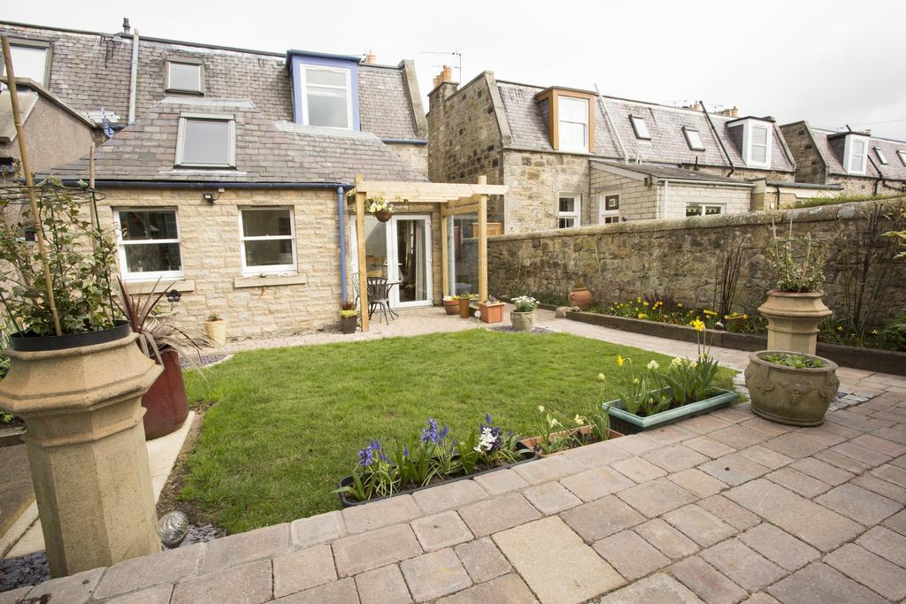 Doris Crook B&B Edinburgh Exterior photo