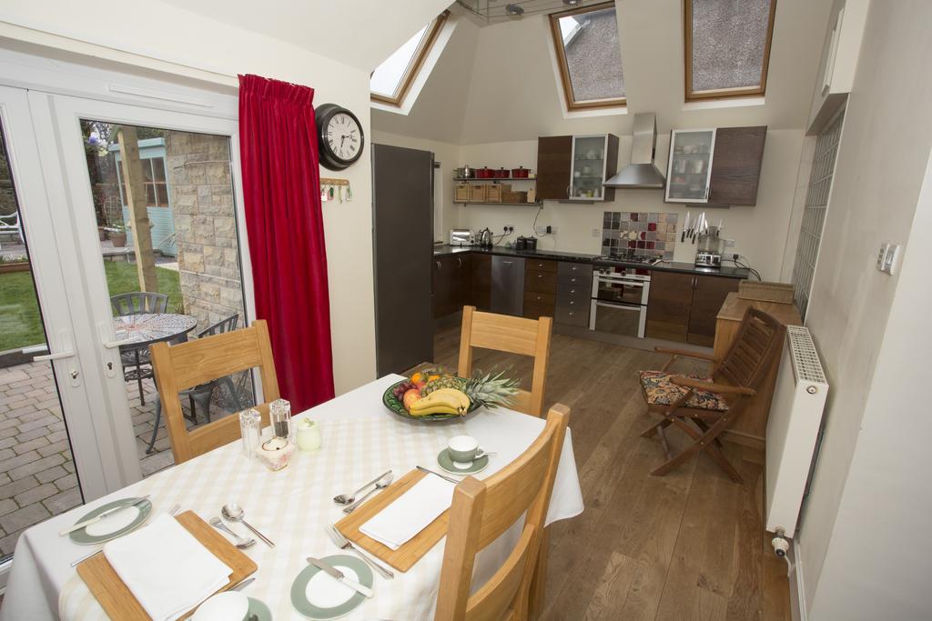 Doris Crook B&B Edinburgh Exterior photo