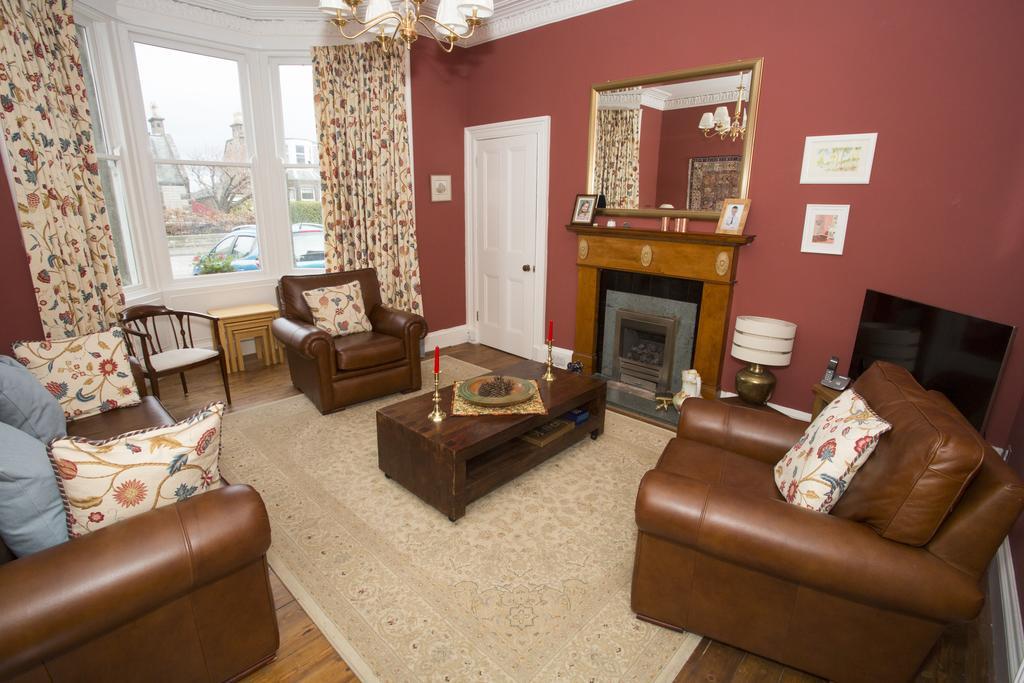 Doris Crook B&B Edinburgh Exterior photo