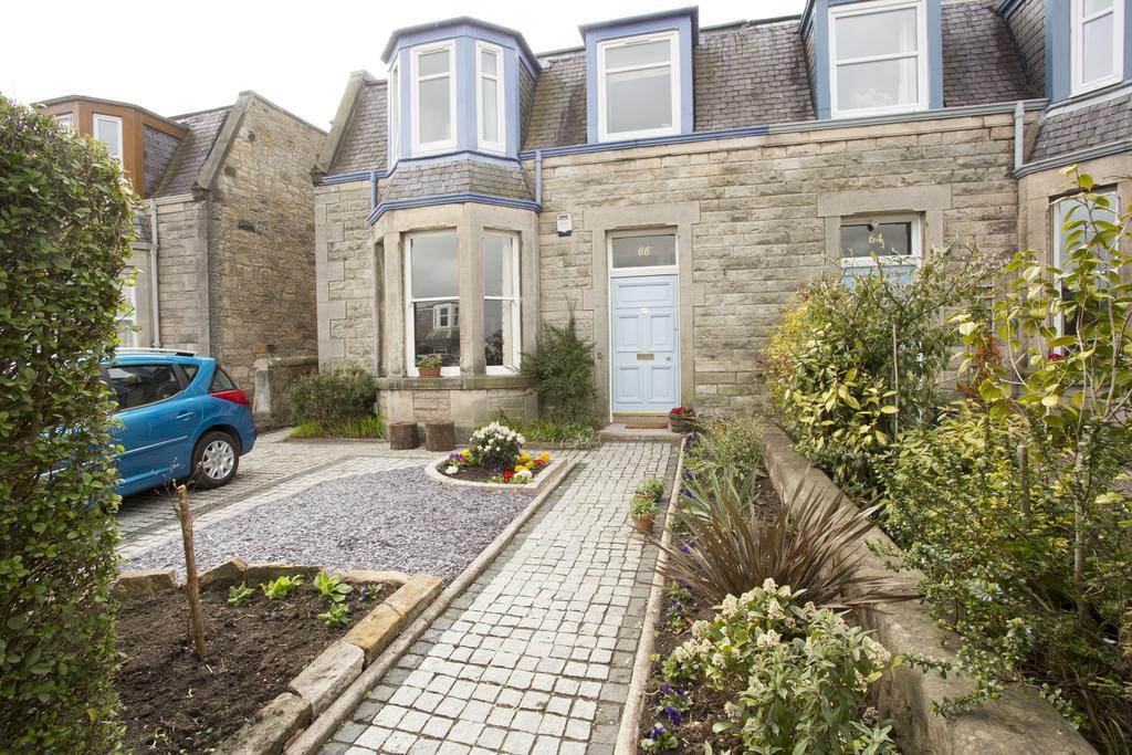 Doris Crook B&B Edinburgh Exterior photo